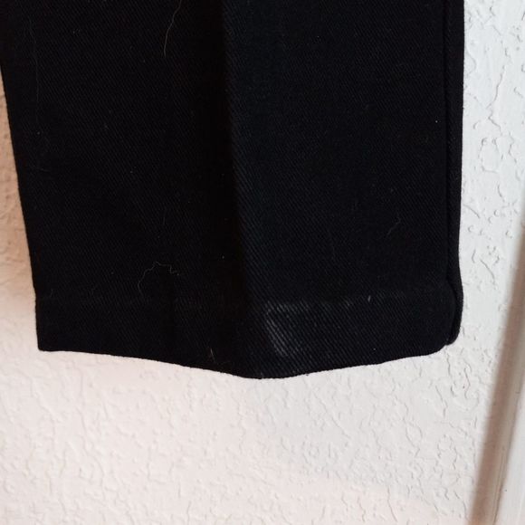 Vintage 80s/90s Black Denim Guess Jeans - Picture 4 of 9